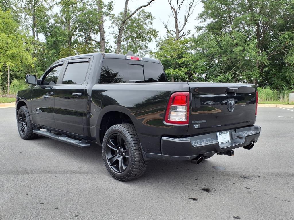 2021 Ram 1500 Big Horn photo 19