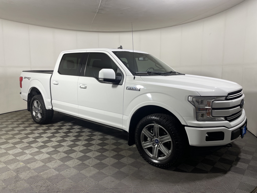 2019 Ford F-150 Lariat photo 2