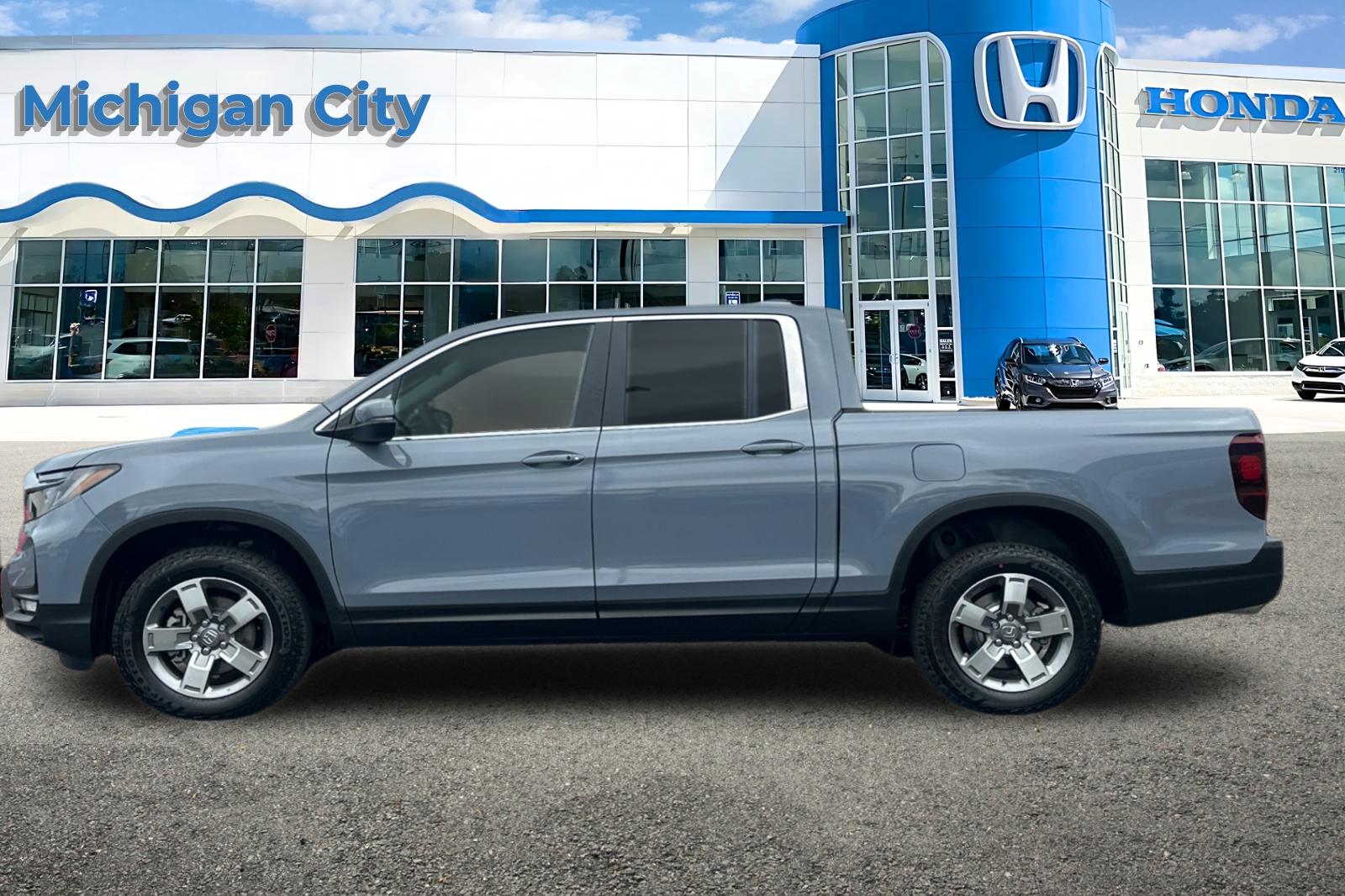 2026 Honda Ridgeline RTL photo 2