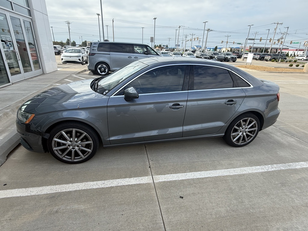 2015 Audi A3 Sedan