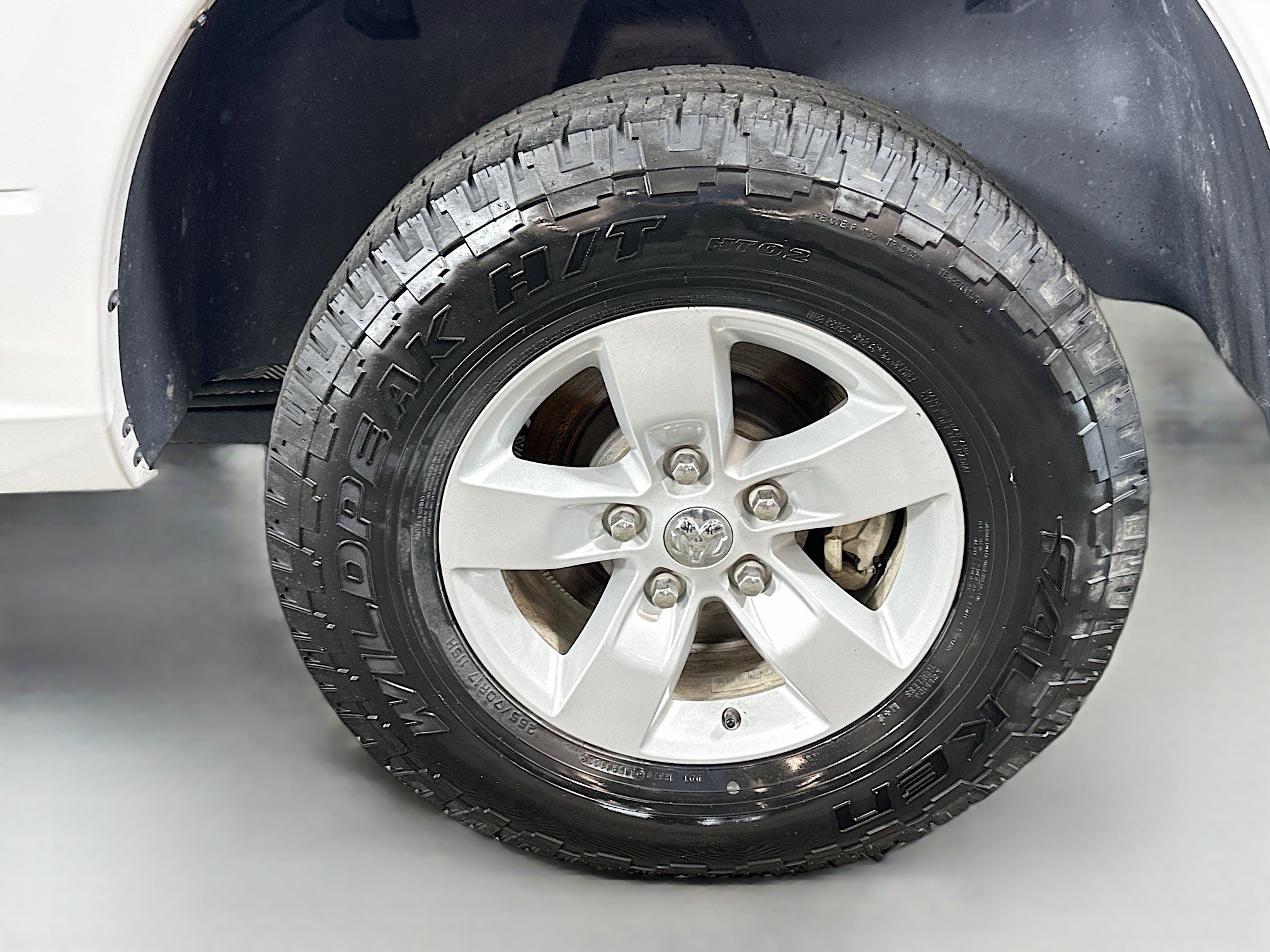 2021 Ram 1500 Classic Tradesman photo 27
