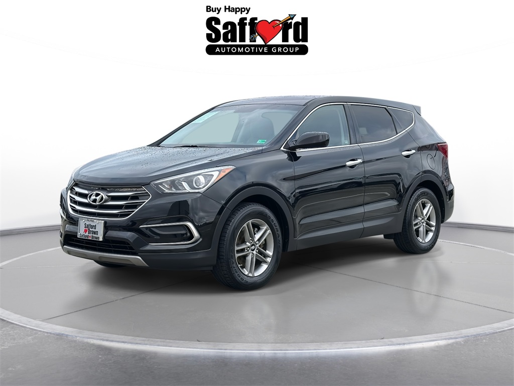 2017 Hyundai Santa Fe Sport