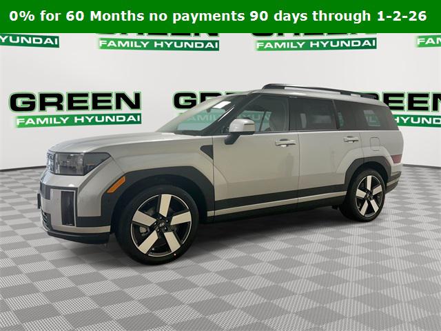 2026 Hyundai Santa Fe Limited's photo