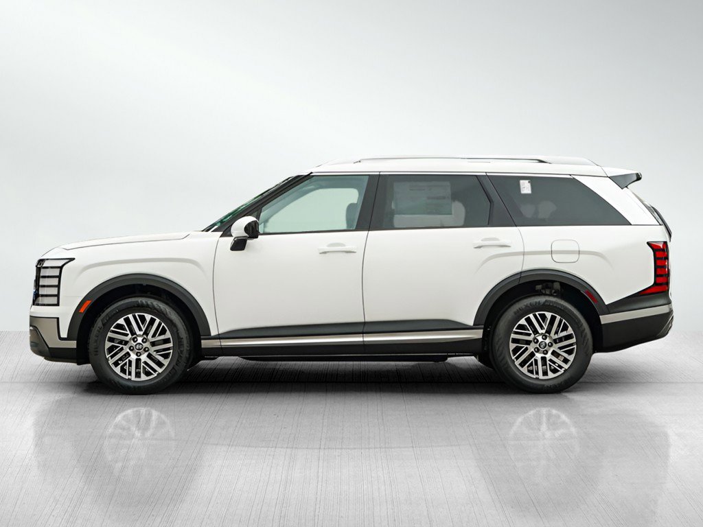 2026 Hyundai Palisade SEL photo 3