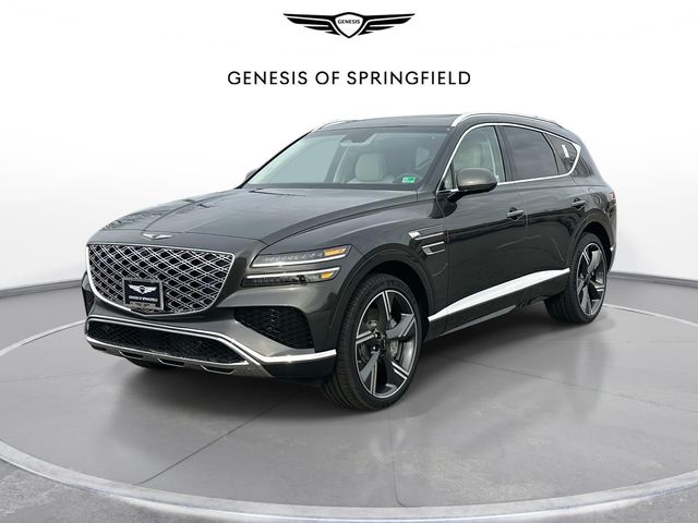 2026 GENESIS GV80 Prestige's photo
