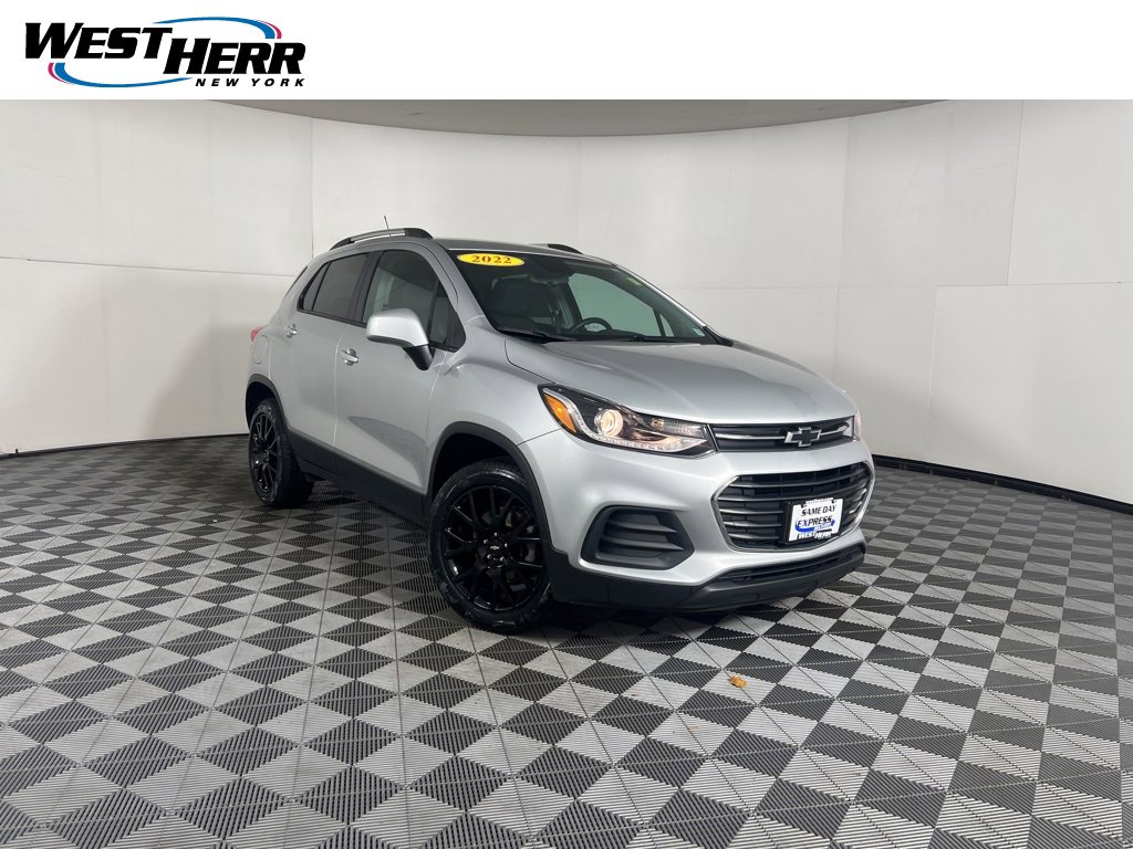 2022 Chevrolet Trax LT