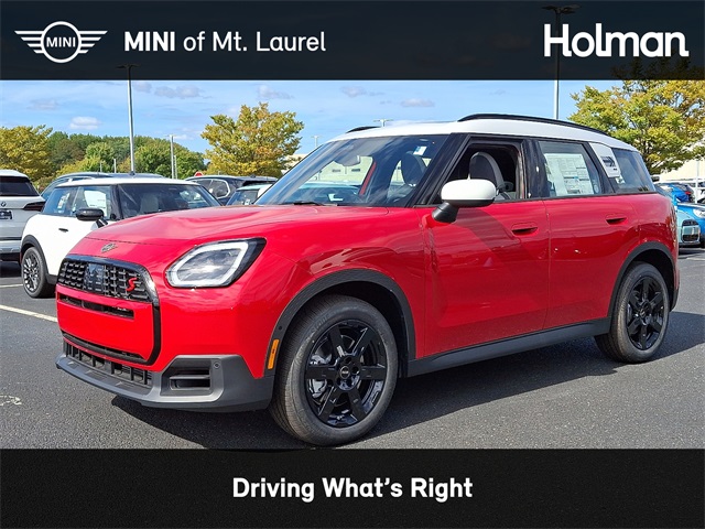 2026 MINI Countryman S's photo