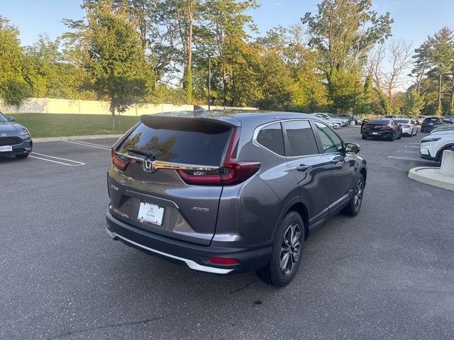2022 Honda CR-V EX-L photo 4