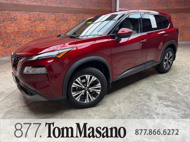 2021 Nissan Rogue