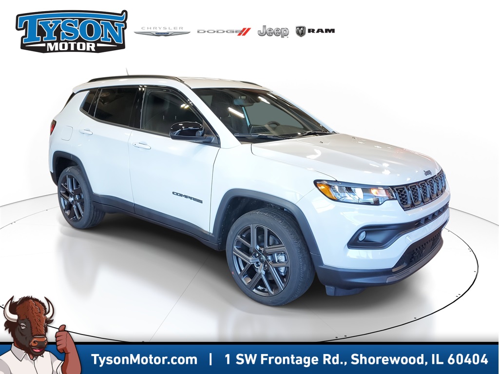 2026 Jeep Compass Altitude's photo