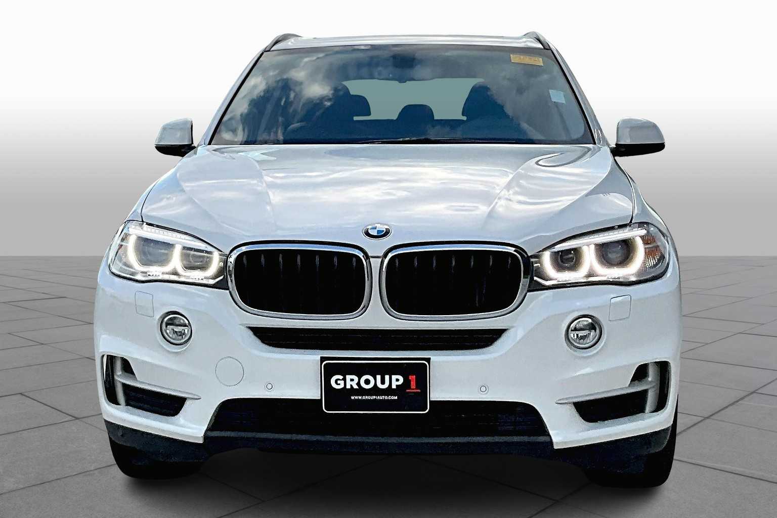 2015 Bmw X5 xDrive35d photo 3
