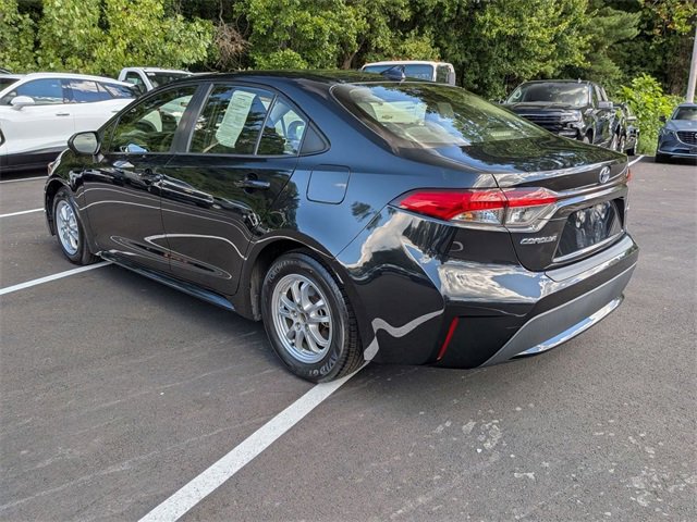 2021 Toyota Corolla Hybrid LE photo 5