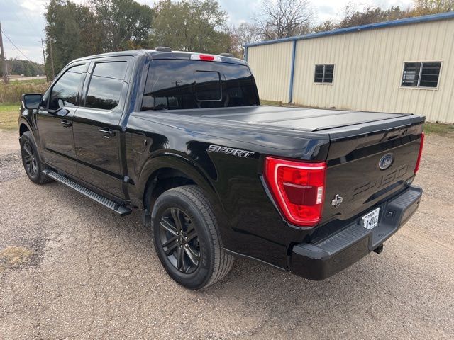 2022 Ford F-150 XLT photo 3