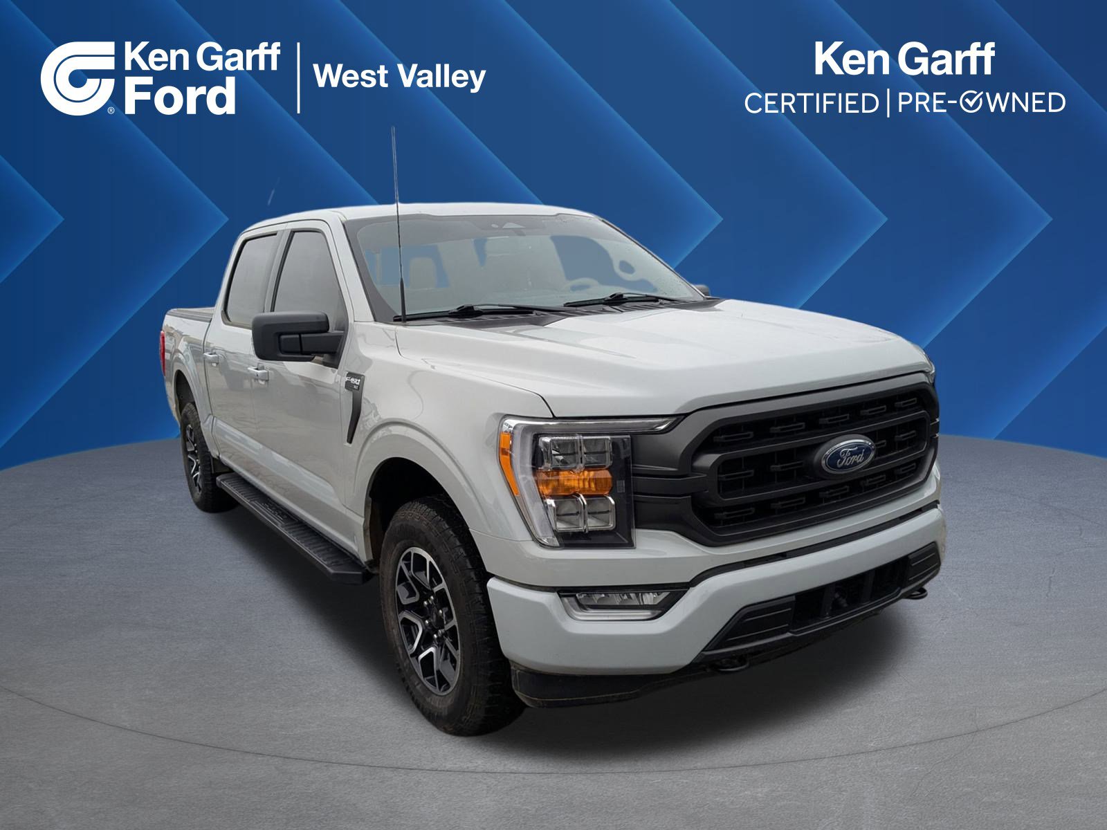 2023 Ford F-150 XLT's photo