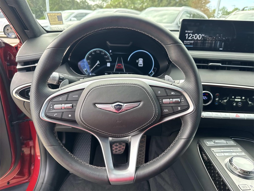 2025 Genesis GV70 3.5T Sport Prestige photo 21