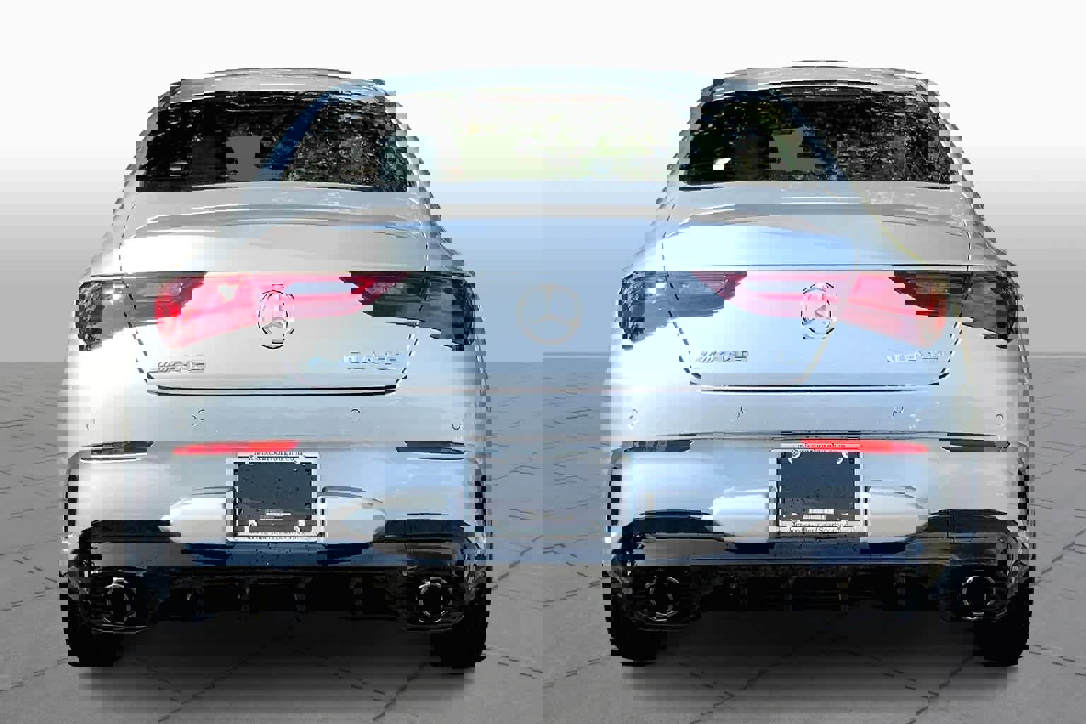 2025 Mercedes Benz CLA 35 4MATIC photo 4