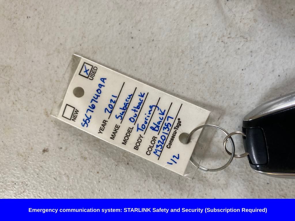 2021 Subaru Outback Touring photo 26