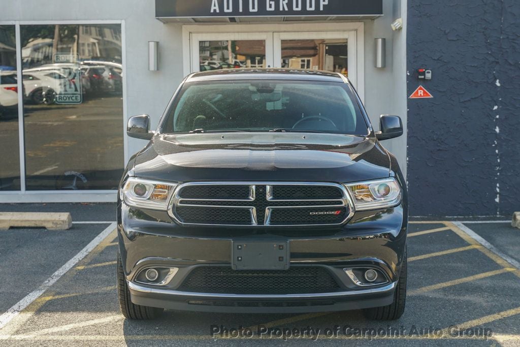 2020 Dodge Durango SXT photo 12