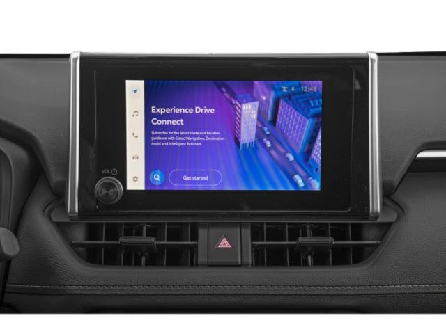 2025 Toyota RAV4 LE photo 2