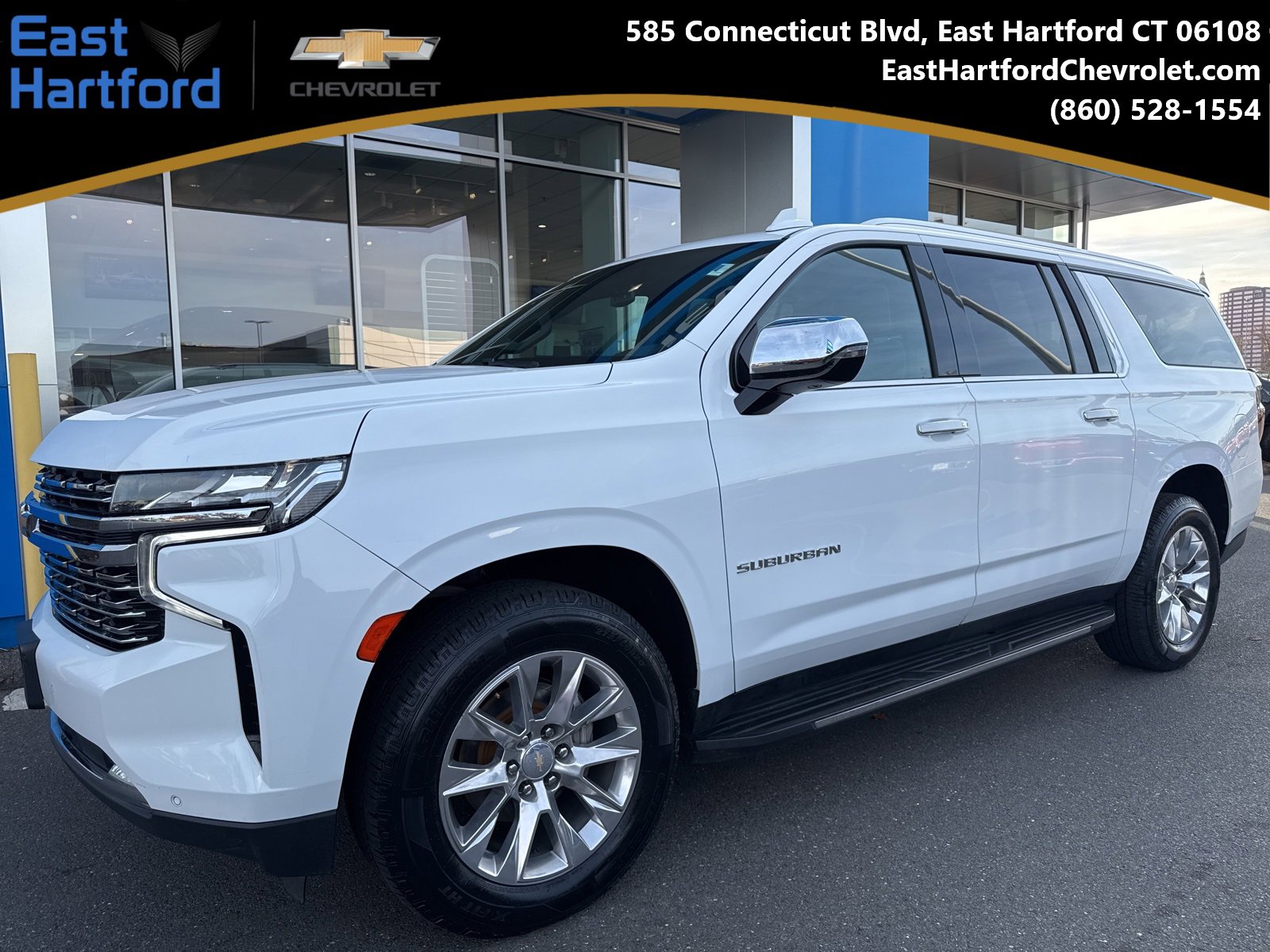 2023 Chevrolet Suburban Premier's photo