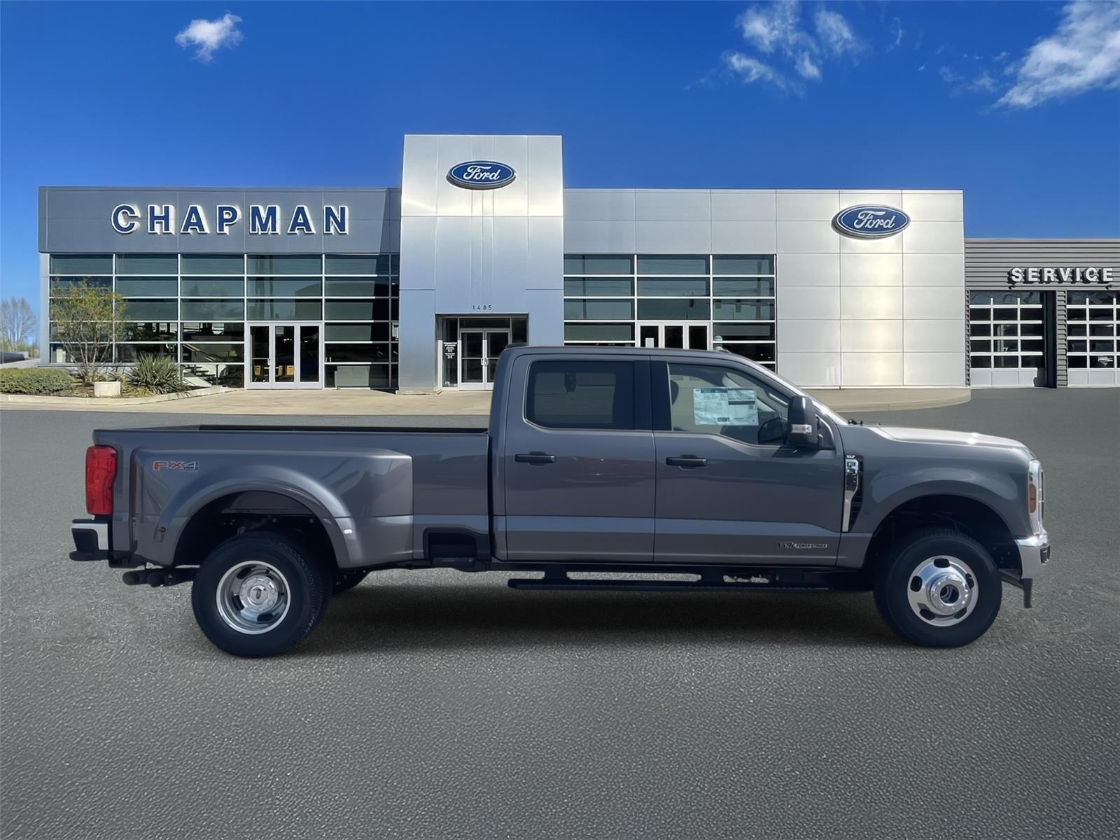 2026 Ford F-350 XLT photo 12