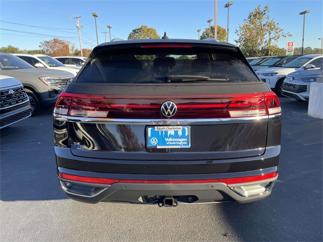 2026 Volkswagen Atlas Cross Sport SE Technology photo 4