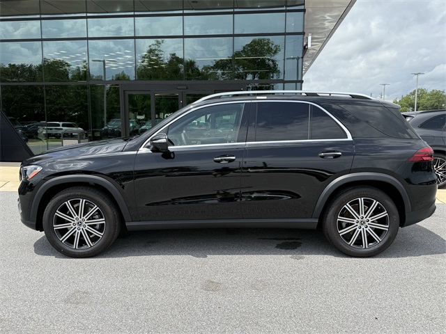 2025 Mercedes Benz GLE 350 4MATIC photo 4