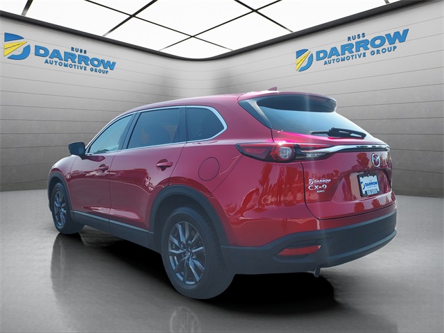 2023 Mazda CX-9 Touring photo 3