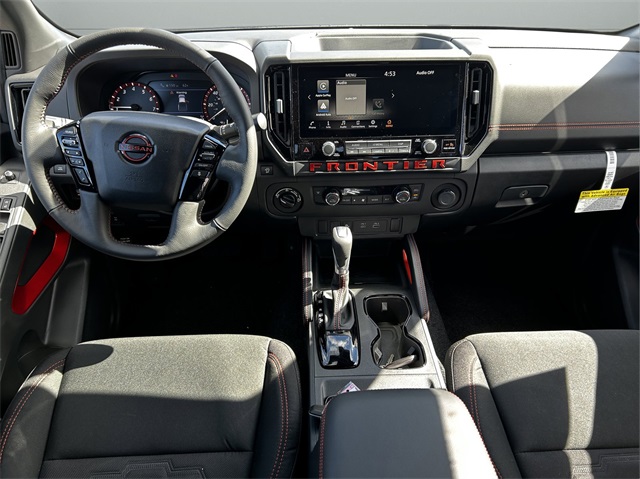 2025 Nissan Frontier PRO-4X photo 15