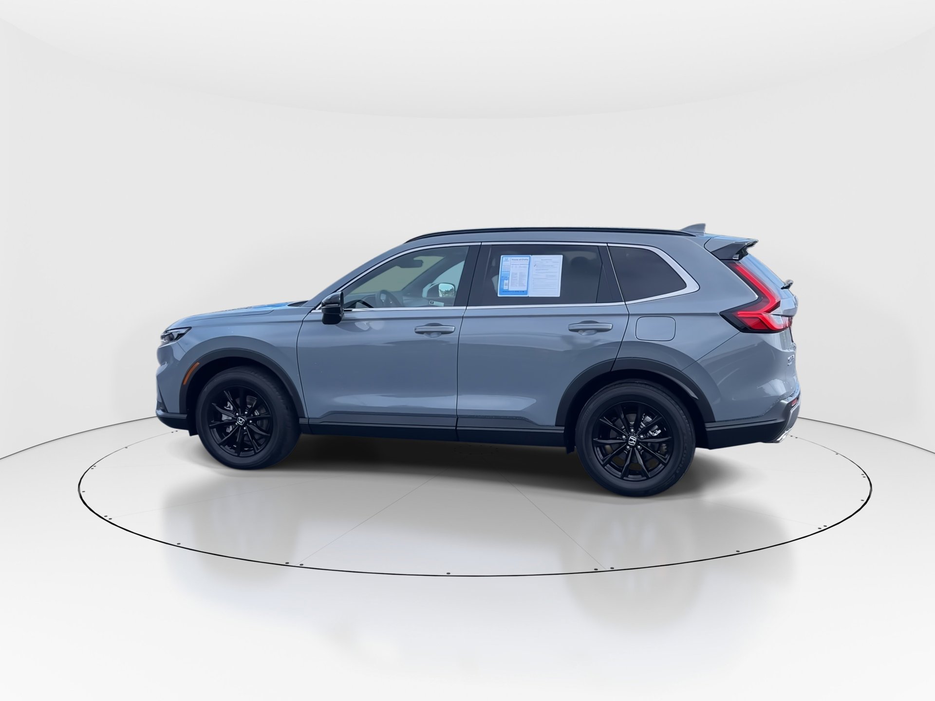 2025 Honda CR-V Hybrid Sport Touring photo 4