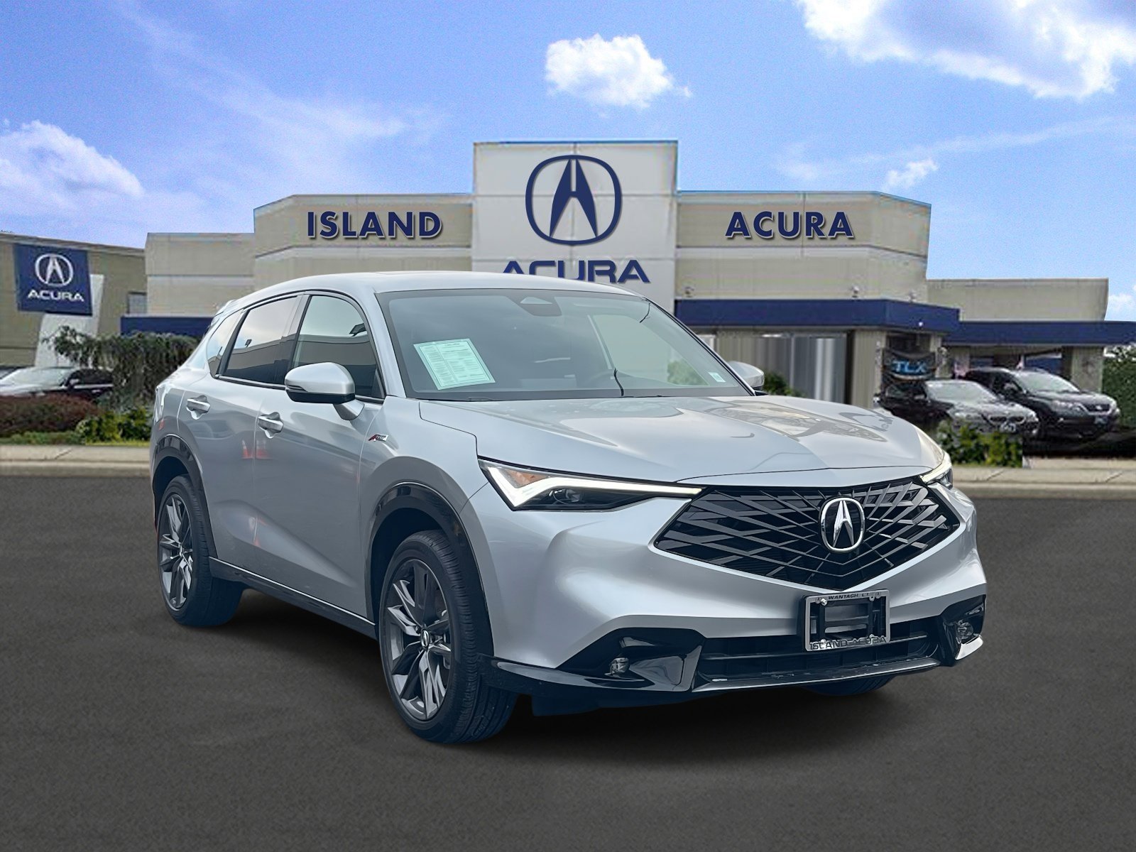 2025 Acura ADX A-Spec Package's photo