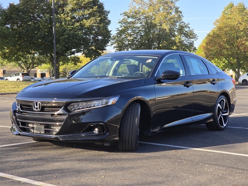 2022 Honda Accord Sport SE photo 11