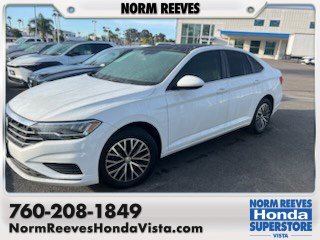 2020 Volkswagen Jetta