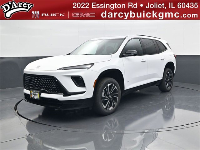 2026 Buick Enclave Sport Touring's photo