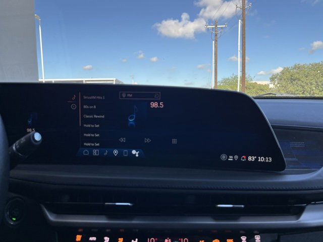 2024 Cadillac XT4 Sport photo 17