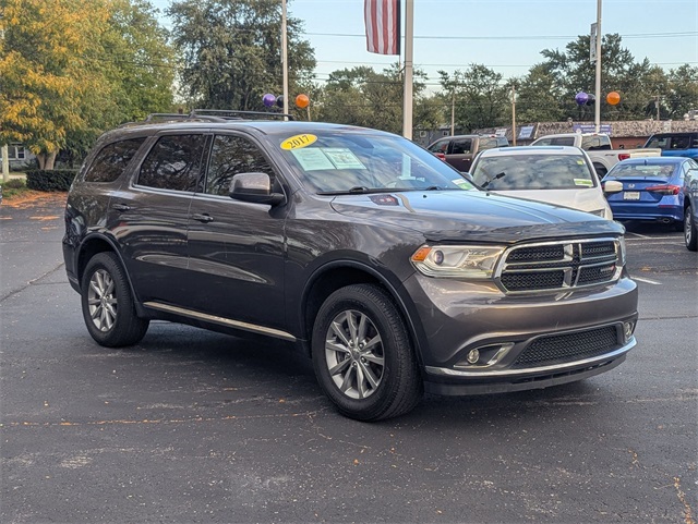 2017 Dodge Durango SXT photo 4