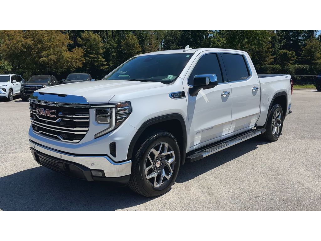 2024 Gmc Sierra 1500 SLT photo 4