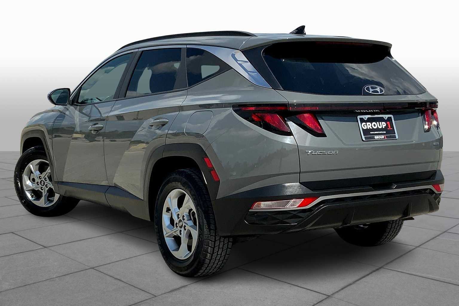 2024 Hyundai Tucson SEL photo 10
