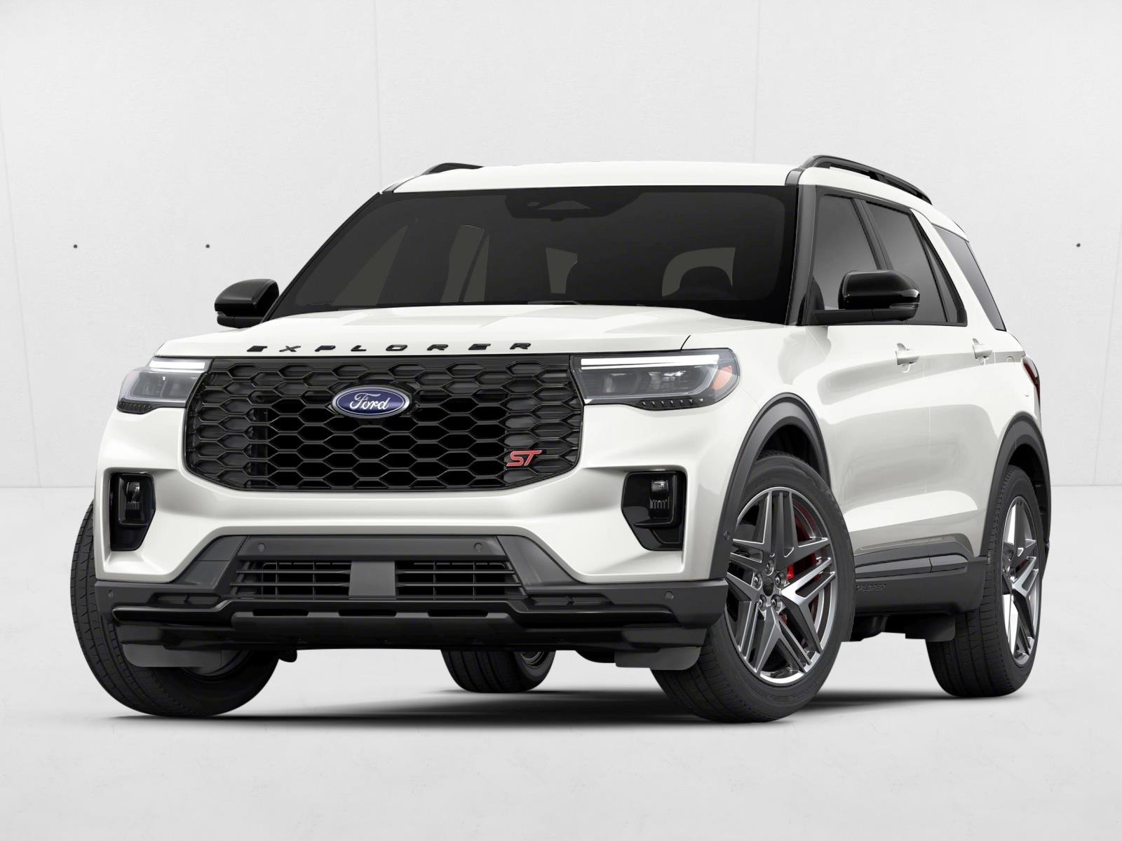 2025 Ford Explorer ST's photo