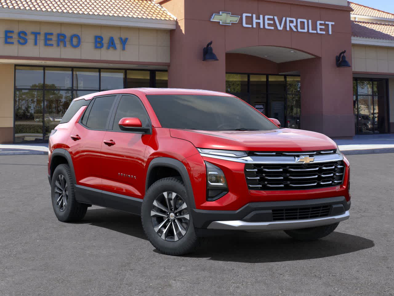 2026 Chevrolet Equinox LT photo 7