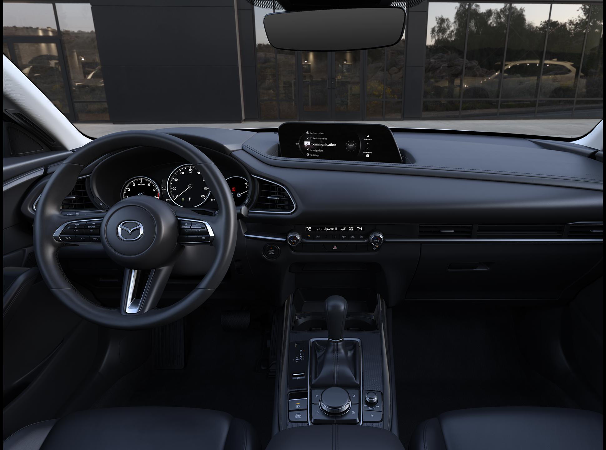2025 Mazda CX-30 2.5 Select Sport photo 2