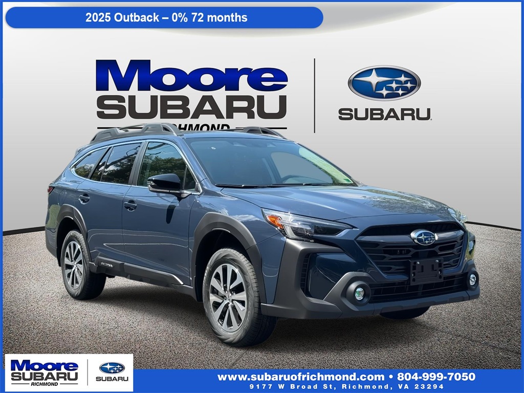 2025 Subaru Outback Premium's photo