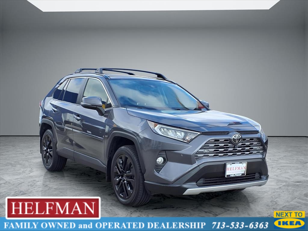 2019 Toyota RAV4 Limited