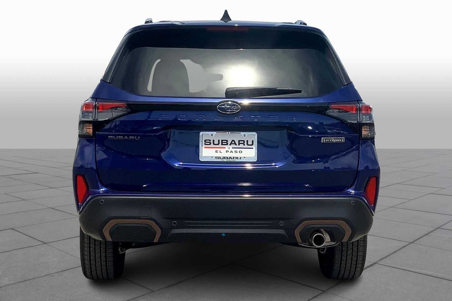 2025 Subaru Forester Sport photo 4
