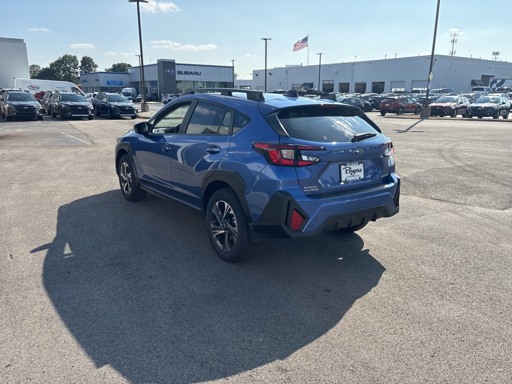2025 Subaru Crosstrek Premium photo 5
