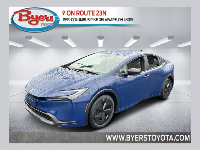 2026 Toyota Prius LE FWD