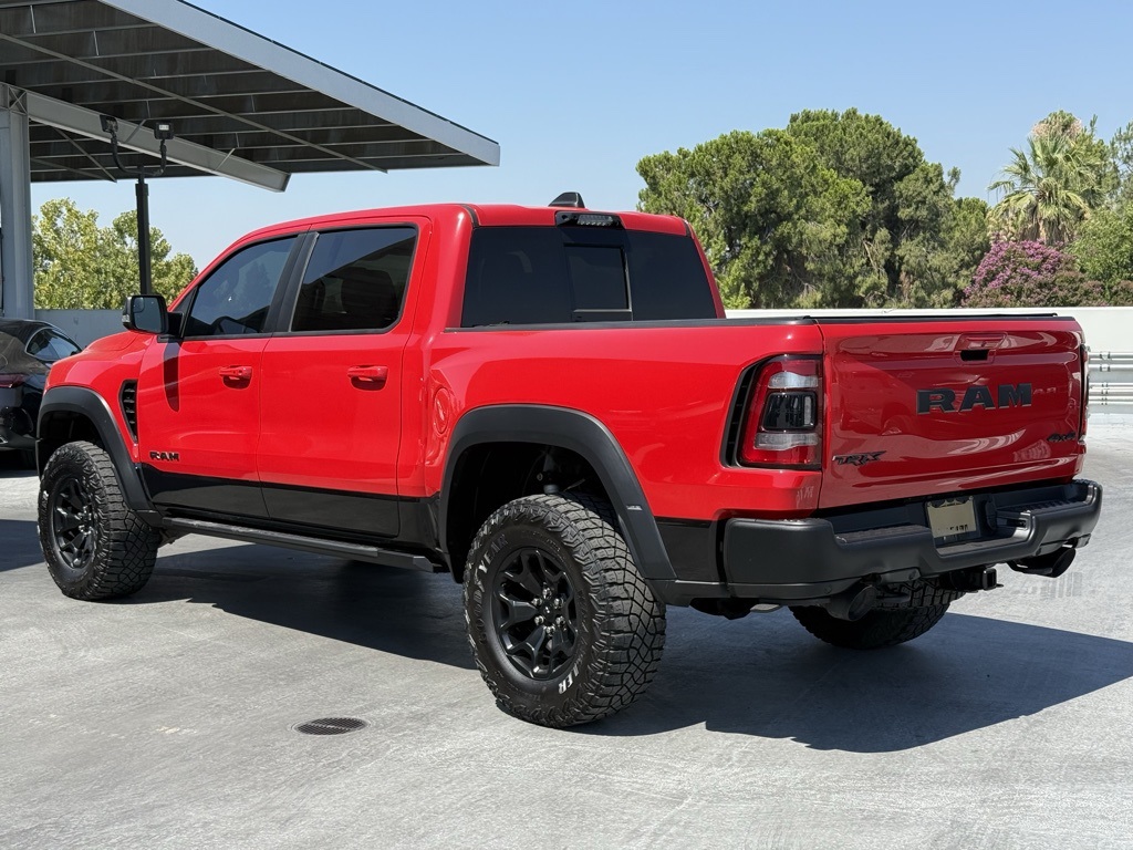 2022 Ram 1500 TRX photo 2