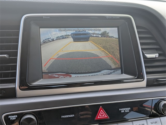 2018 Hyundai Sonata Limited photo 19