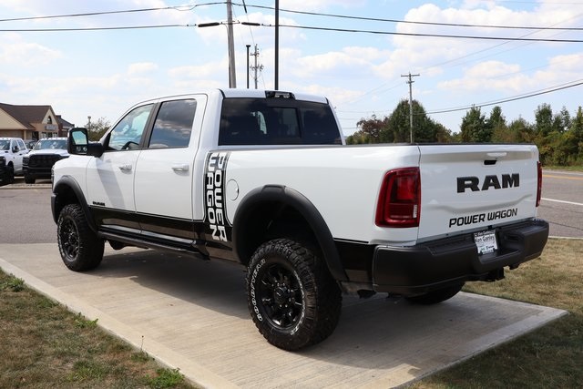 2025 Ram 2500 Power Wagon photo 30