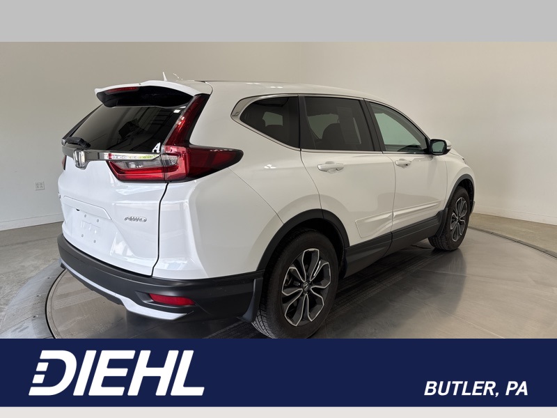 2022 Honda CR-V EX photo 6